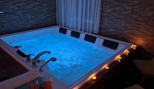 Villa with Garden View