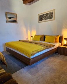 Triple Room with Terrace