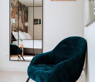 Deluxe Double Room with Sea View