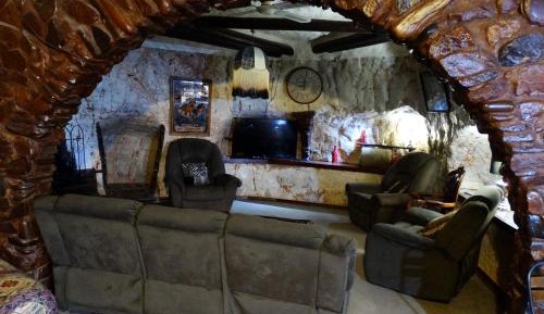 Deluxe Double Room with Bath