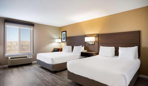 Queen Room with Two Queen Beds - Disability Access