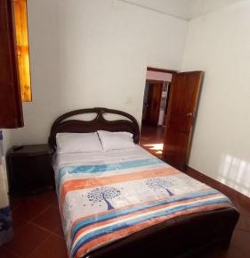 Family Room with Shared Bathroom