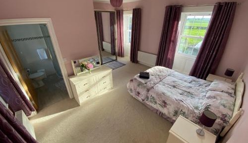 Double Room with Lake View