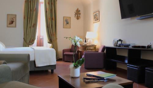 Suite with City View