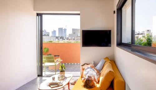 Suite with Terrace