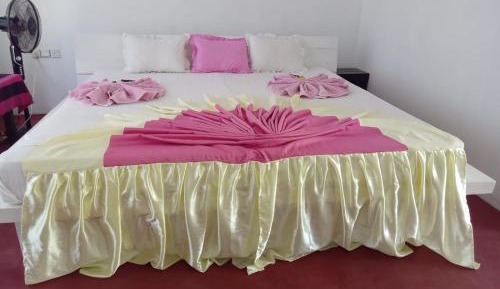 Family Room with Private Bathroom