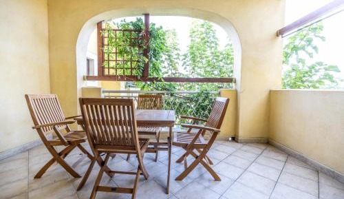 Apartment with Terrace