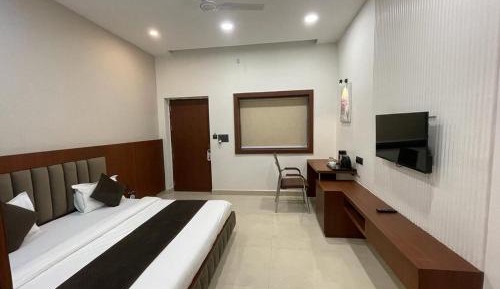 Double Room with Garden View