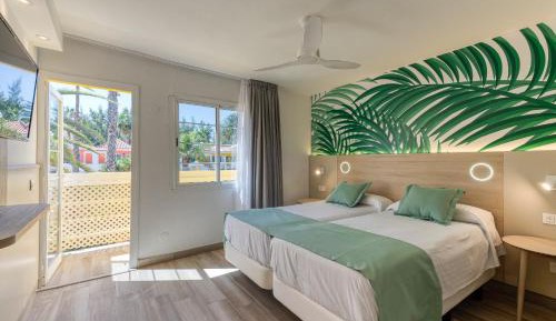 Plus one Bedroom Bungalow 3 Adults