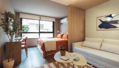 One-Bedroom Apartment