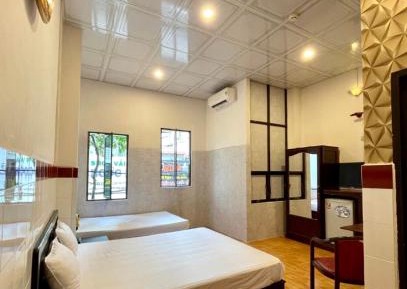 Triple Room with City View