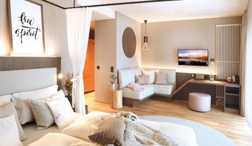 Superior Double Room Freigeist