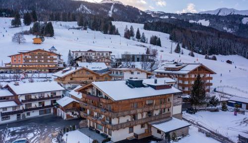 Two-Bedroom Superior Penthouse Apartment for 6 person