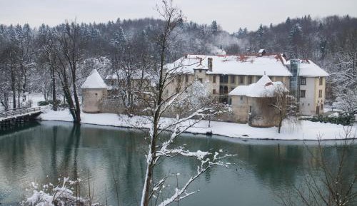 Special Offer - Double Room with the Christmas Escape to the Castle