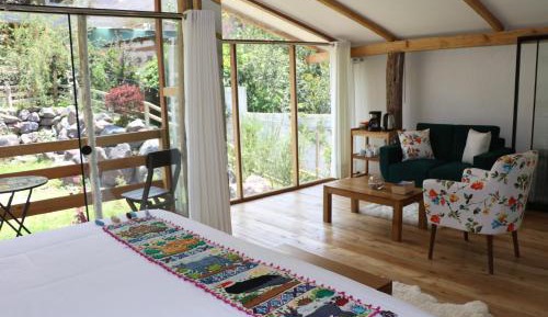 Suite with Garden View