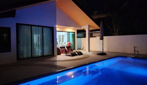 Three-Bedroom Villa