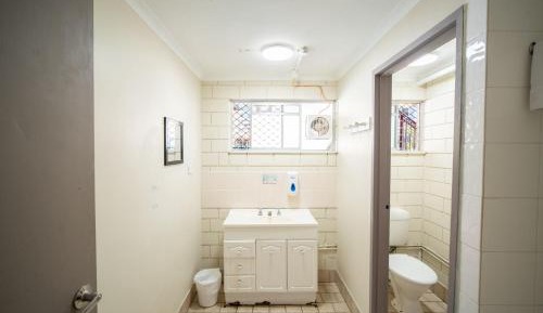 Triple Room with Shared Bathroom