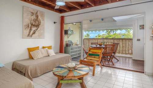 Apartment with Sea View