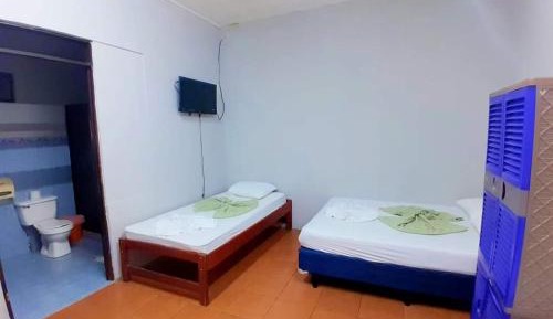 Triple Room with Private Bathroom