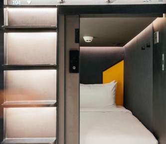 Capsule - Mixed 3 hours stay