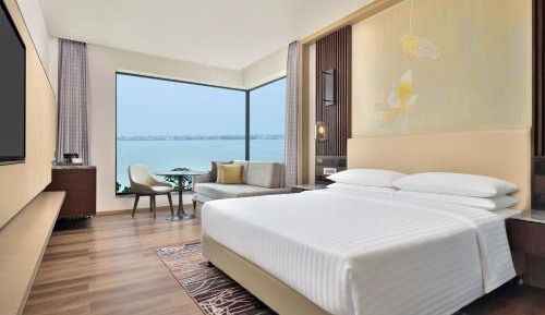 Executive Guest room, 1 King 