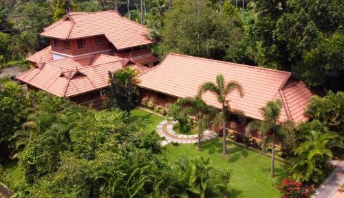 Deluxe Double or Twin Room with Garden View