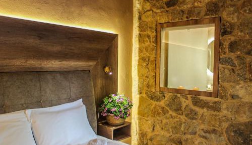 Deluxe Double Room with Shower