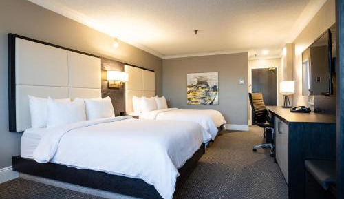 Premium Queen Room with Two Queen Beds