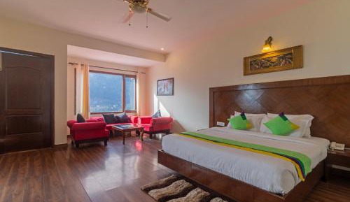 Premium Room Mountain View With Balcony