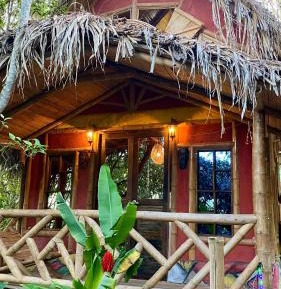 Quadruple Room with Private Bathroom