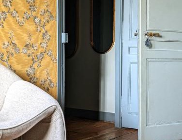 Deluxe Double Room with Bath