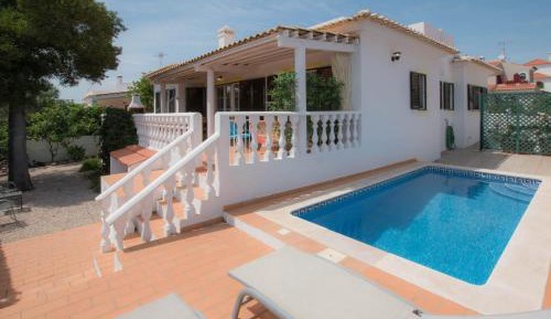 Villa with Private Pool