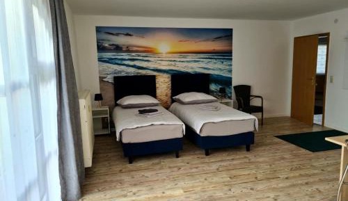 Apartment - Ground Floor