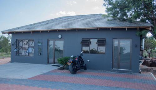 Three-Bedroom Bungalow