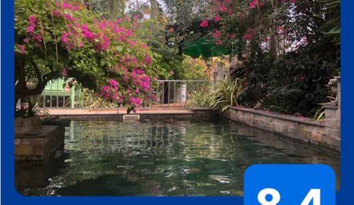 Double Room with Garden View