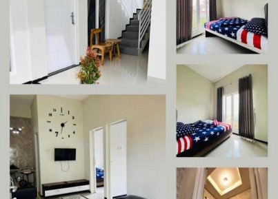 Family Room with Terrace