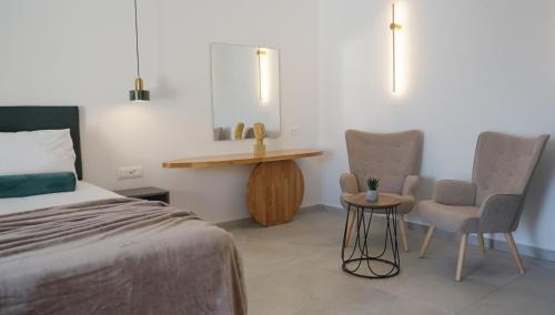 Junior Suite with Hot Tub