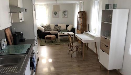 Apartment with Terrace