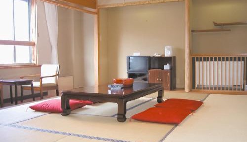 Japanese-Style Room