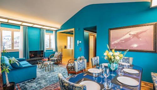 Apartment - Split Level