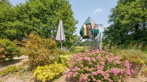 Double Room with Park View