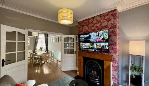 Three-Bedroom Townhouse