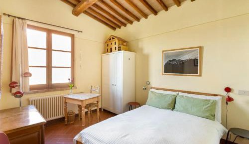 Double Room with Shared Bathroom