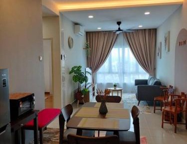 Two-Bedroom Apartment