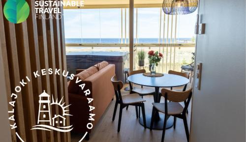 Studio Apartment with Sea View