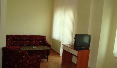 Studio with Sofa Bed