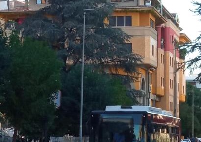 Double Room with Terrace