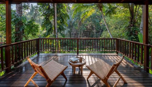 Suite with River View