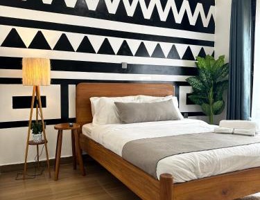 Double Room with Shared Bathroom