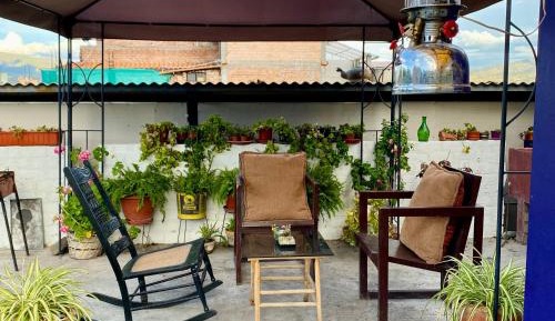 Apartment with Terrace